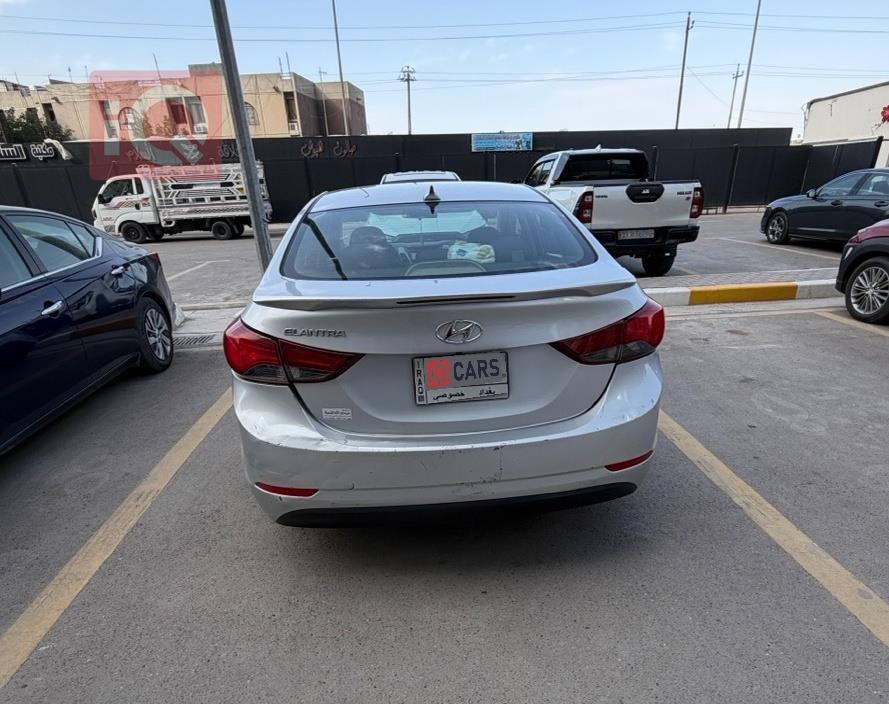 هيونداي النترا